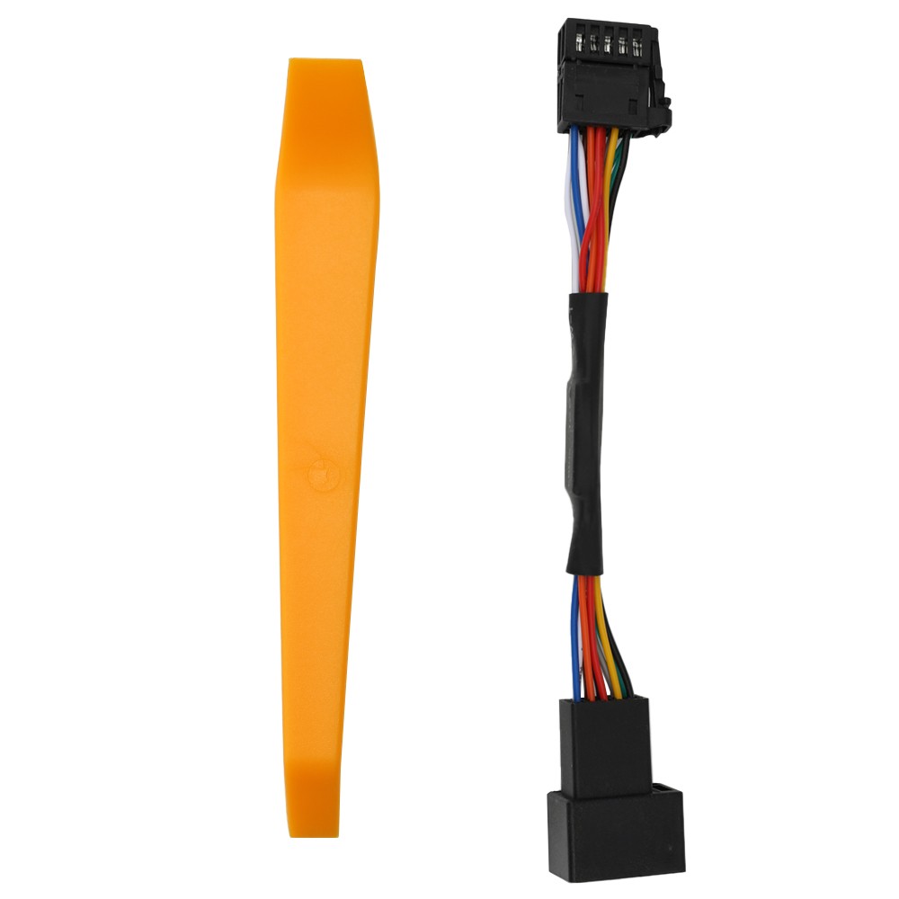 A-OFF Device Car Start Stop Entry System Cable Eliminator Plug For VW NEW Tiguan