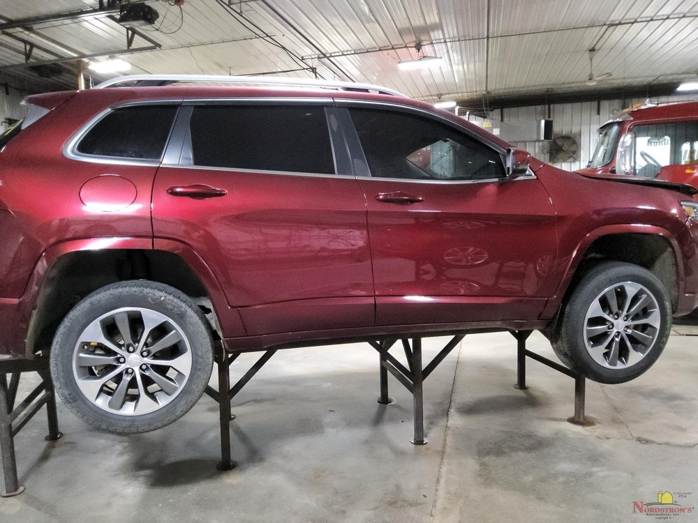 2019 Jeep Cherokee Transmission Control Module Computer