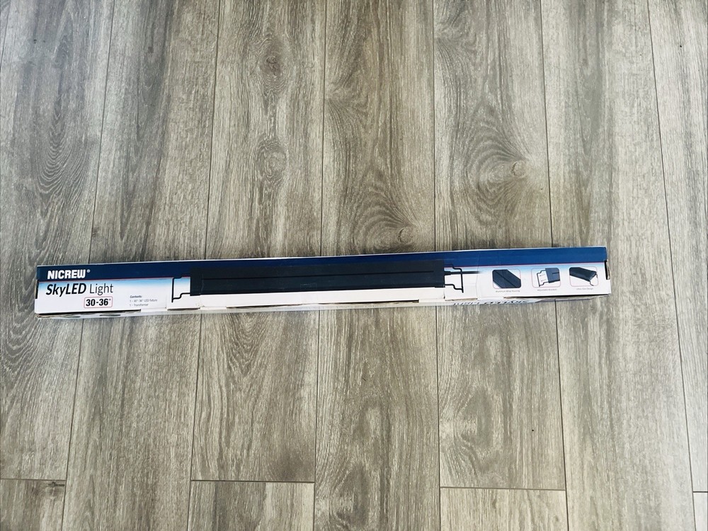 NICREW SKYLED AQUARIUM LIGHT