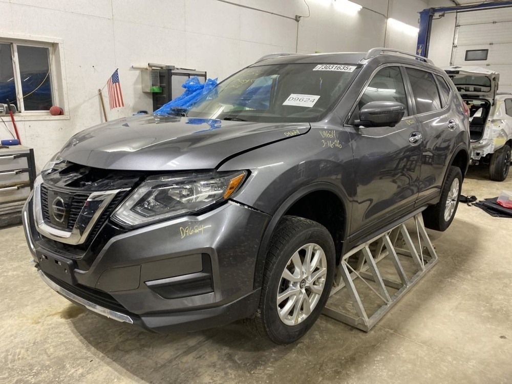 Driver Left Fuse Box Engine Fits 17-20 ROGUE 1060142