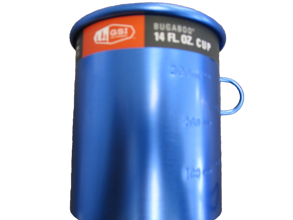 GSI Outdoors Bugaboo 14 oz cup