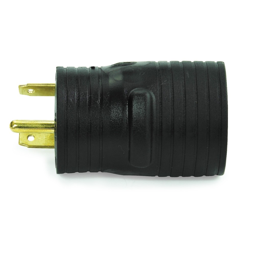RV Electrical Adapter 50 Amp Female to 30 Amp Male 50A Female to 30A Male Round