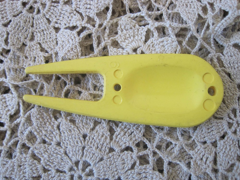 Golf Divot Tool ALMO Advertising