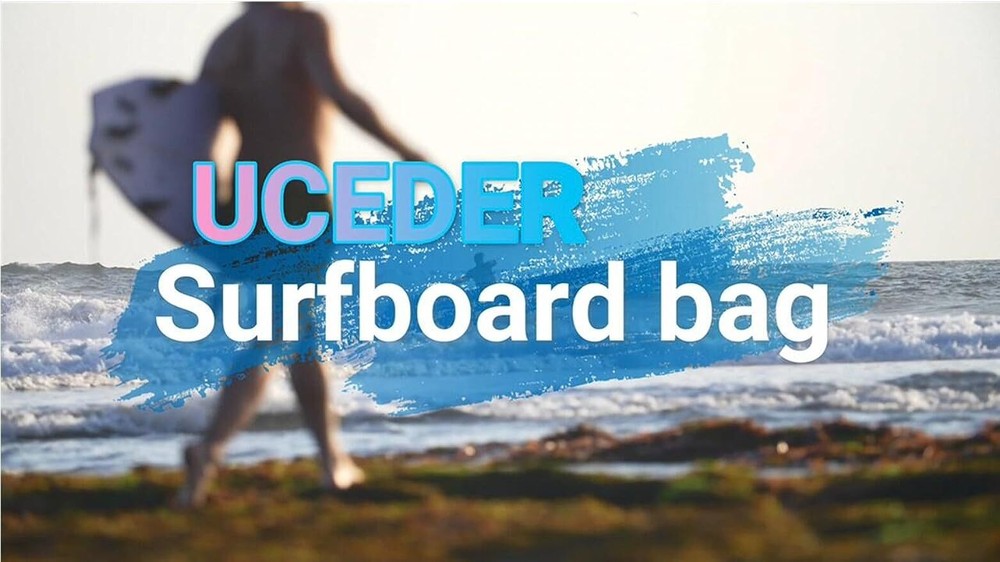 Surfboard Storage Bag/Surfboard Cover (Size Available:5ft,6ft,7ft,8ft,9ft)