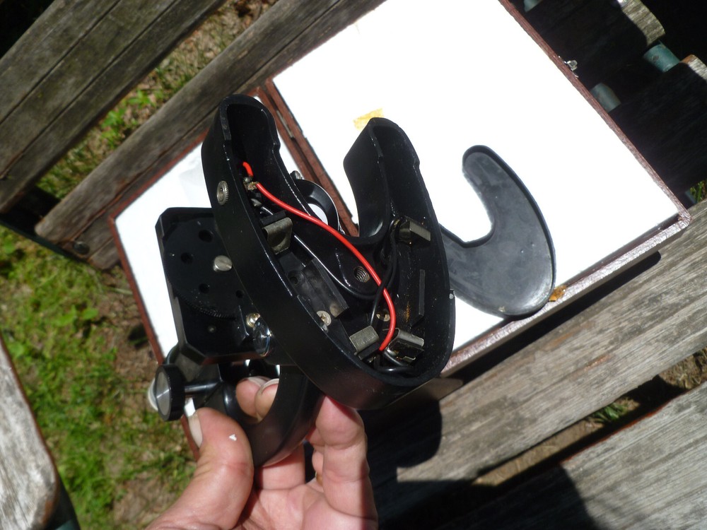 Monolux 50x-900x Microscope