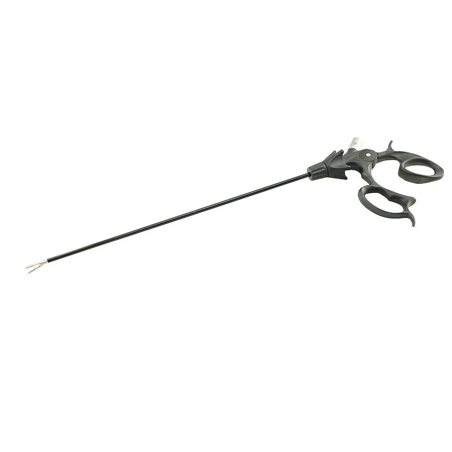 FDA ø5x330mm Bipolar Dissecting Forceps+ 3M Cable Laparoscopic Instrument