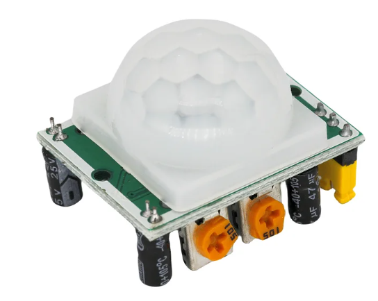 Adjustable IR Pyroelectric Infrared PIR module Motion Sensor Detector Module