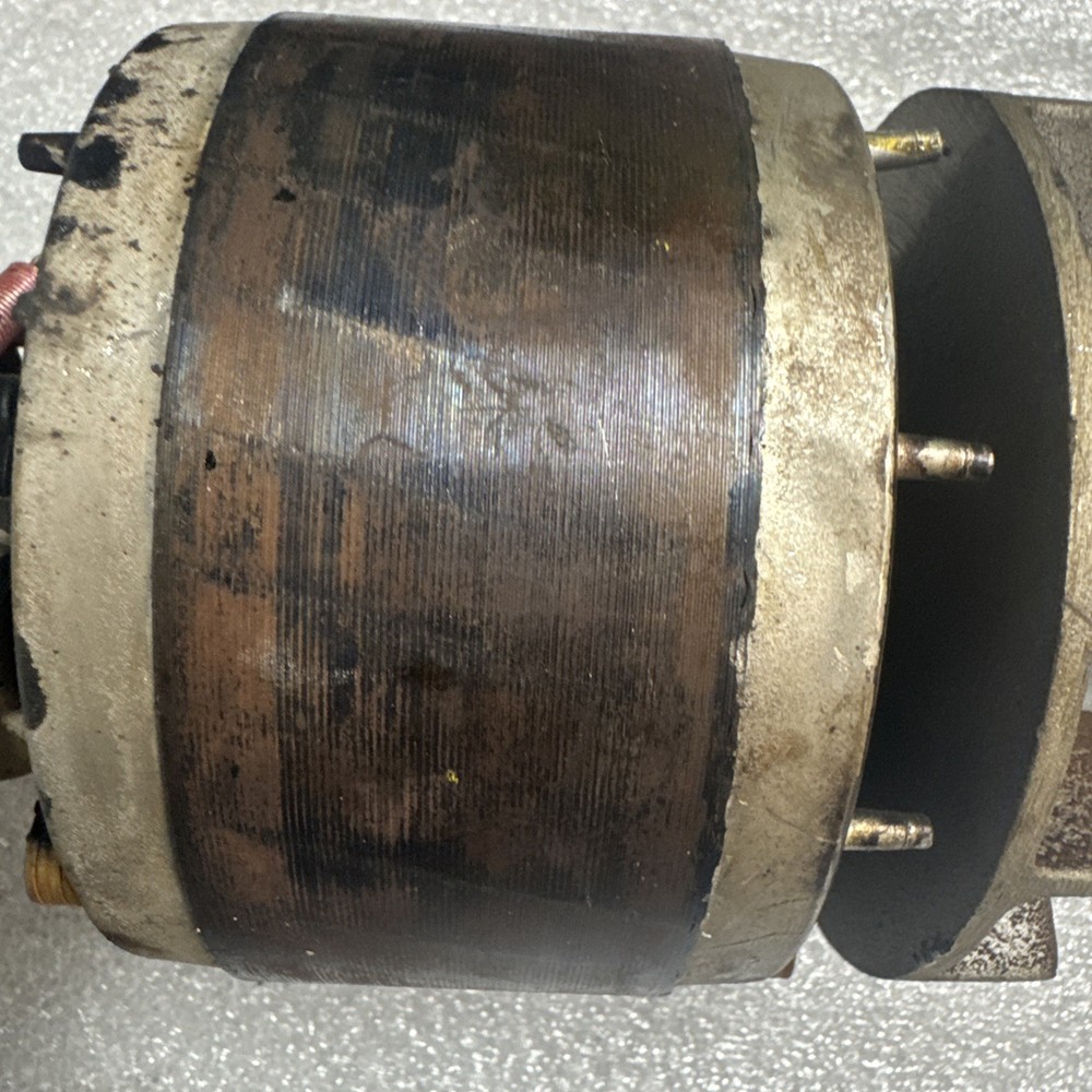 Hobart A200 Mixer Rotor With Start Switch