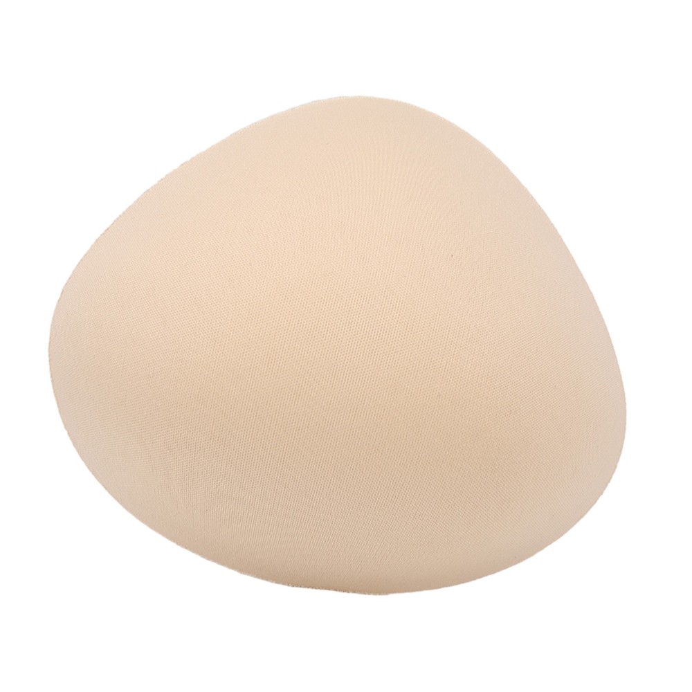 ˜Breast Form For Mastectomy Breathable Soft Cotton Triangle Prosthesis Insert