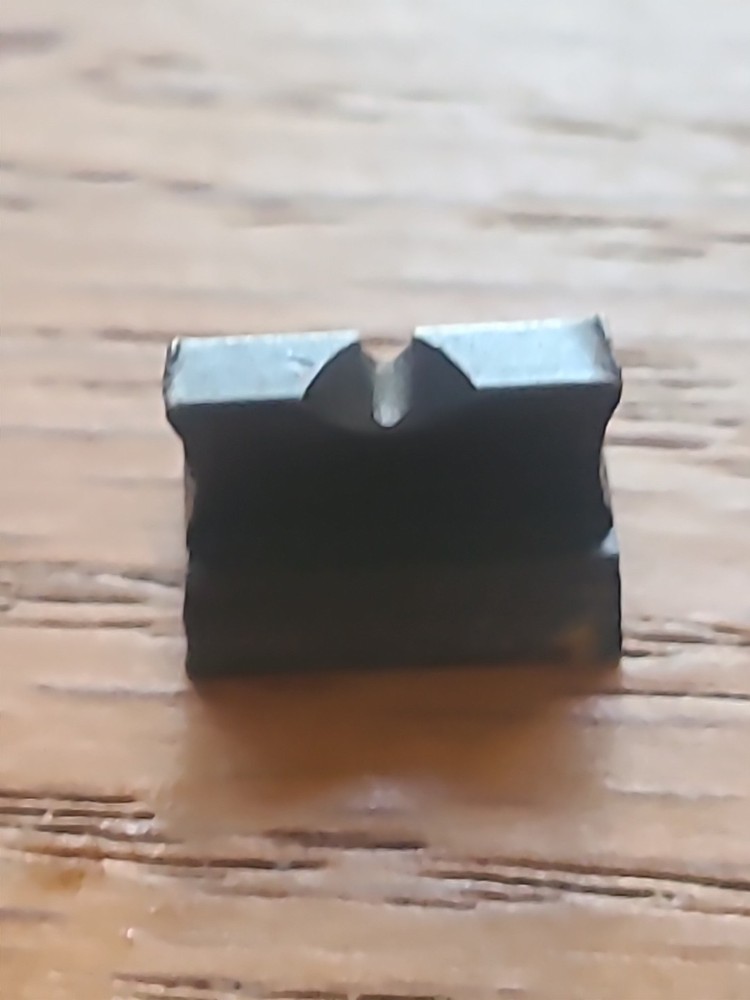 Traditions 50 Cal. Fox River 50 Rear  Sight Muzzleloader Black Powder