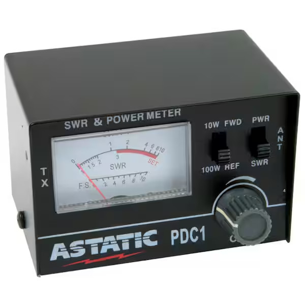 Compact SWR Meter Free Shipping NEW