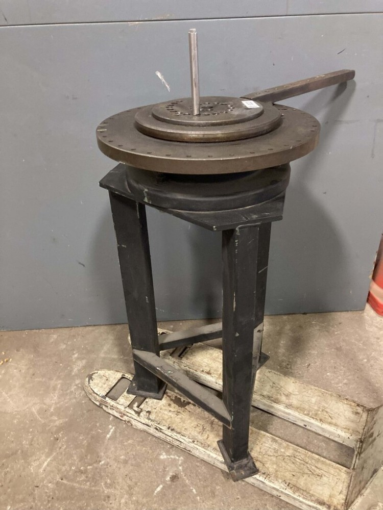 DiAcro Manual Bender , Model 3