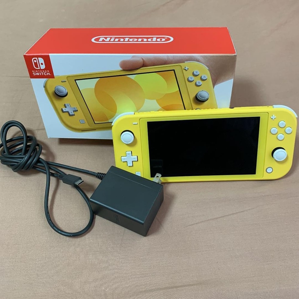 Nintendo Switch NINTENDO SWITCH LITE Yellow