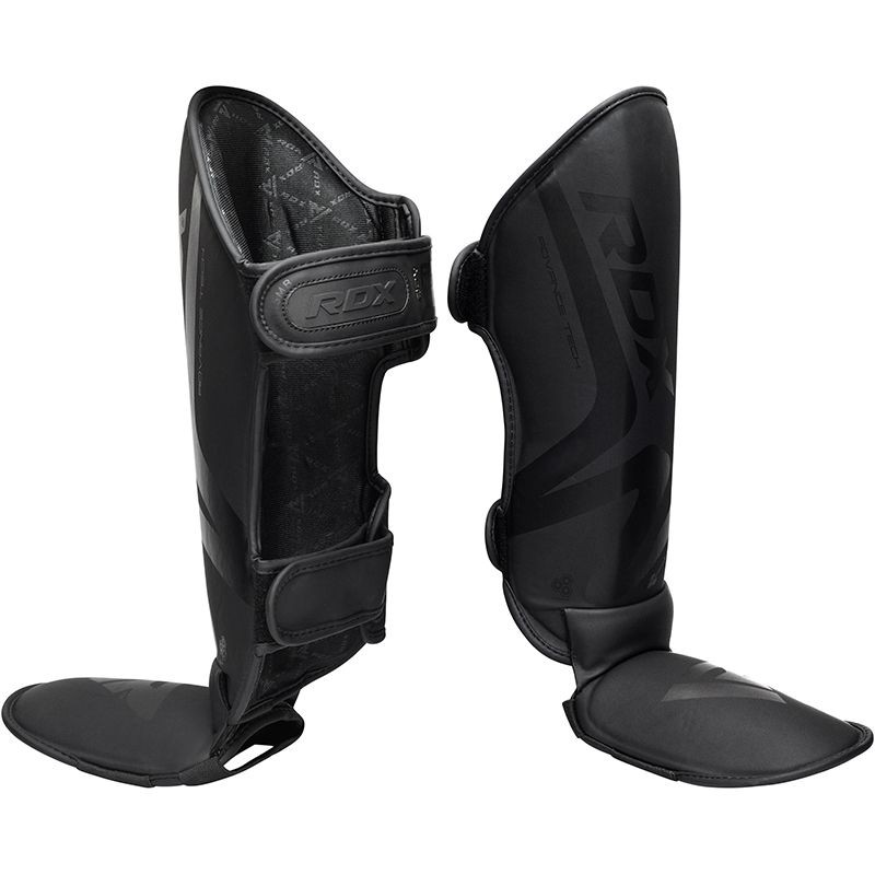 RDX Tibia protectors T15 Noir Black