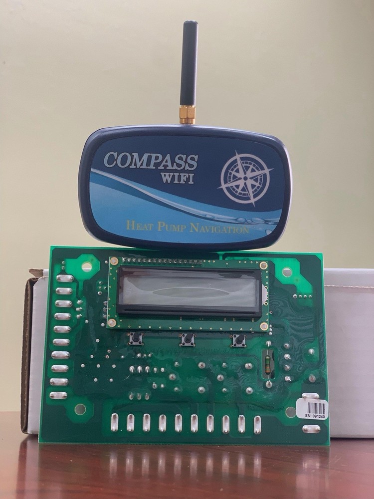 Control Board Retro Fit Kit Part#9009090