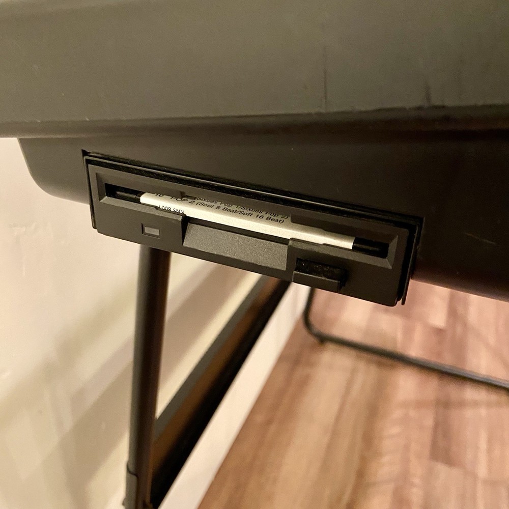 Technics KN800 Digital Keyboard - Tested - Works In Great Condition