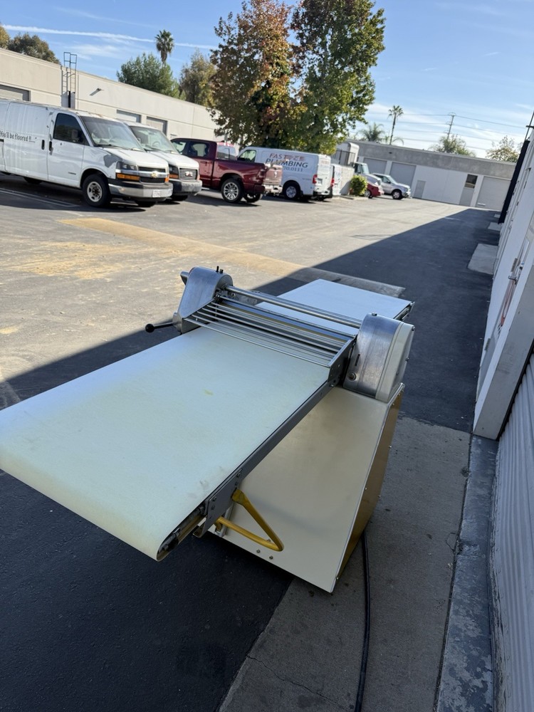 Rondo SVN 603 Dough Sheeter