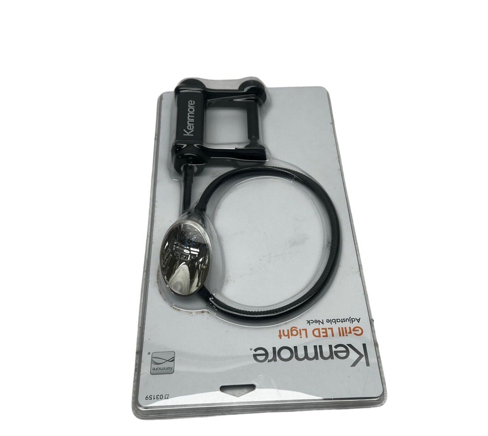 03159 GRILL LED LIGHT ADJUSTABLE NECK