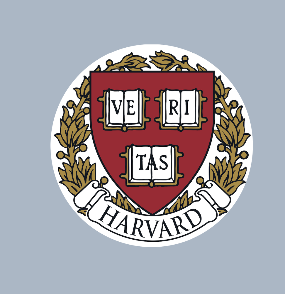 Car Magnet - Harvard Crimson - MAGNET