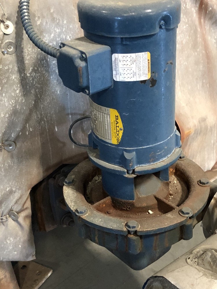 SPIRAX CARCO CONDENSATE PUMP BOILER TANK .75 HP 3 Available