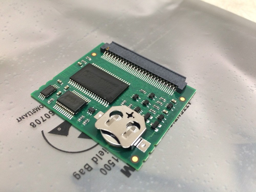 Neopsdata Datapack v2.1 Memory Card Storage For Parkeon Flowbird Strada Meter