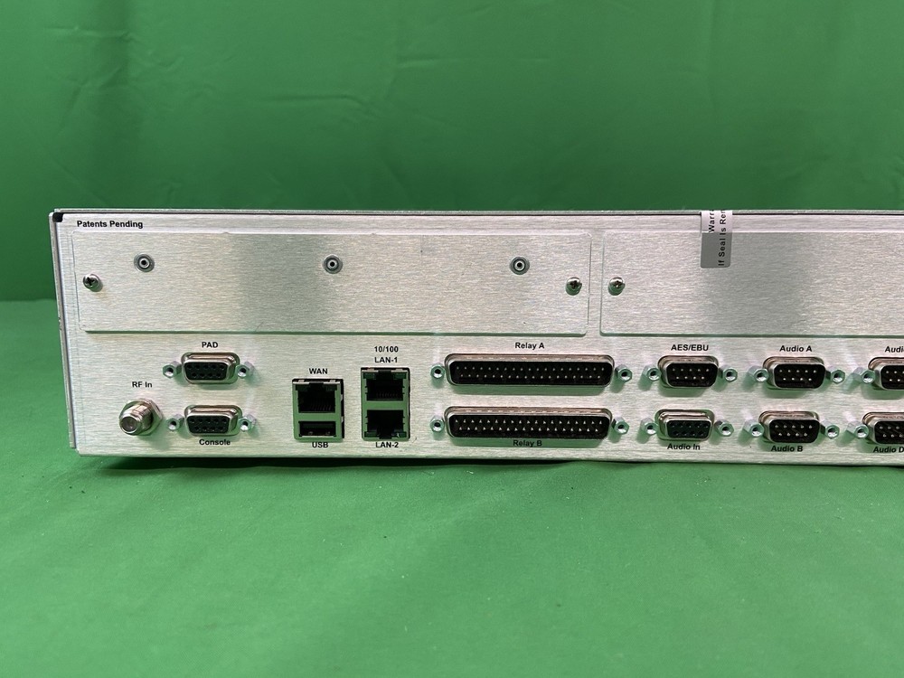 X-Digital Systems XDS-PRO4Q DVB Satellite Receiver