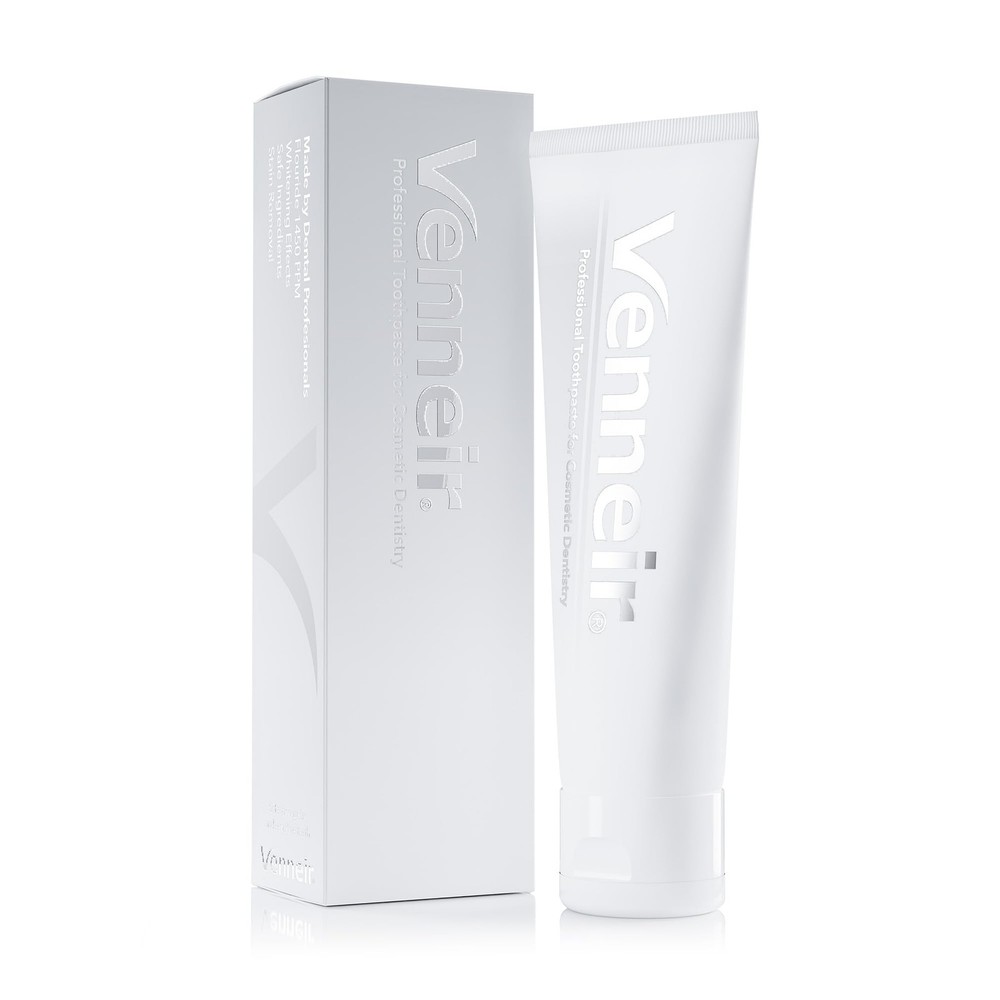 ® Professional Toothpaste for Veneers, Implants, Bondings, Crowns & Sensitive...