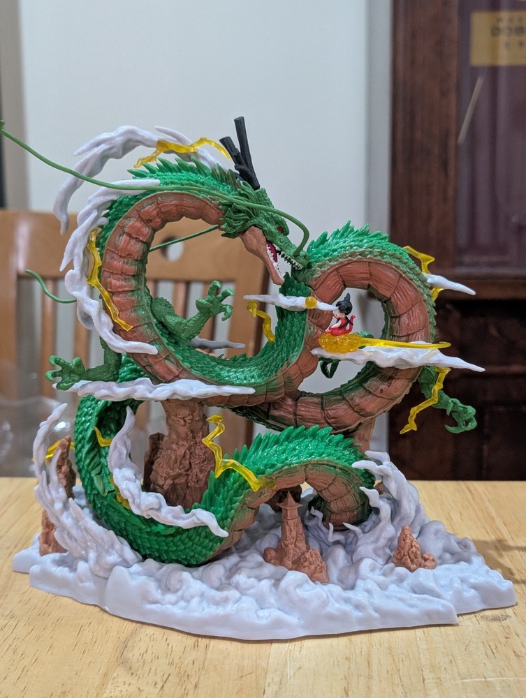 Dragon Ball Shenron Dragon 8'' Figure