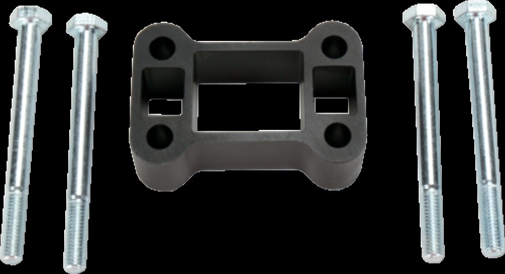 POWERMADD/COBRA 45401 RISER BLOCK UNI PIVOT 1"
