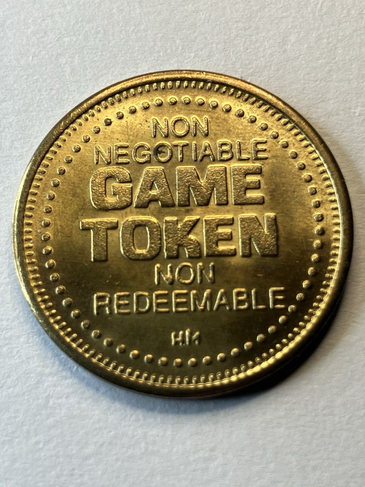 Dino Kingdom Arcade Token #uk121