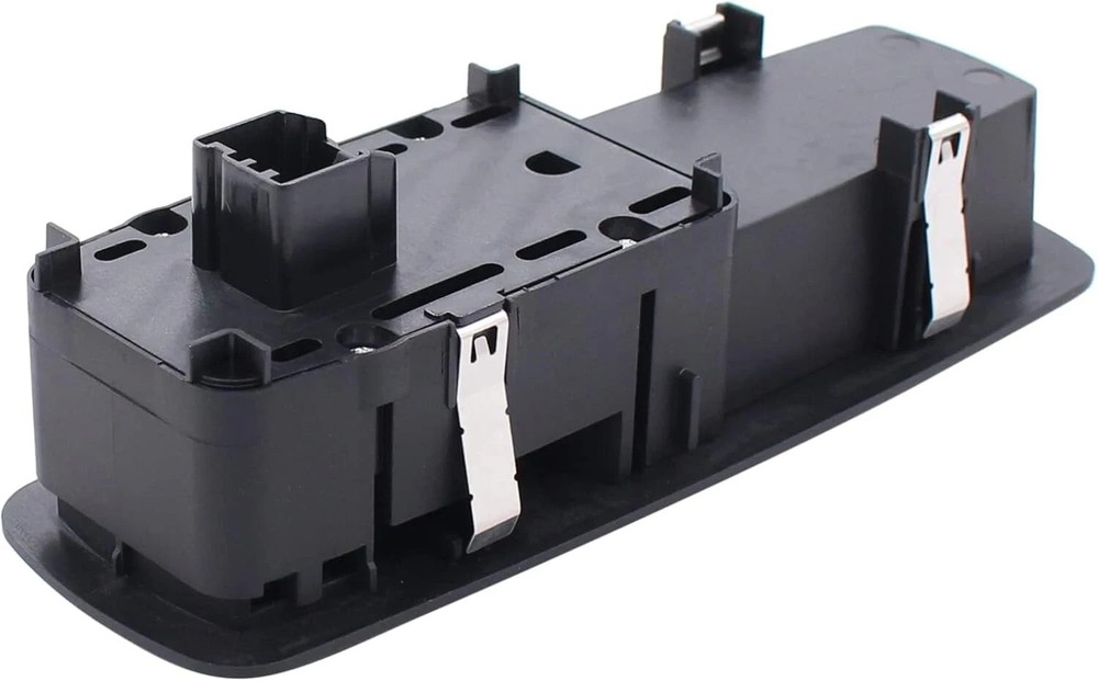 Front Passenger Side Window Switch with Door Lock Switch for Ram 1500 2500
