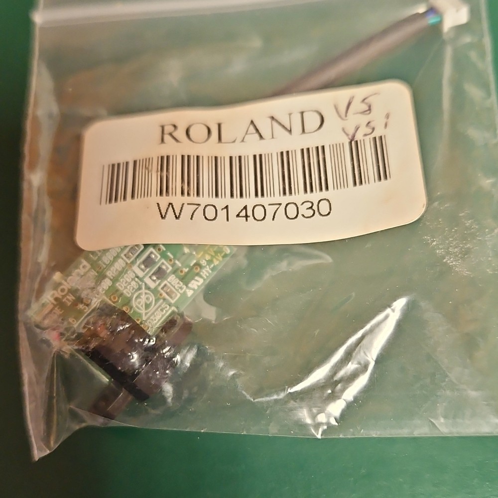 Roland W701407030 Printing & Graphics Accessory for Printer and Plotter Models