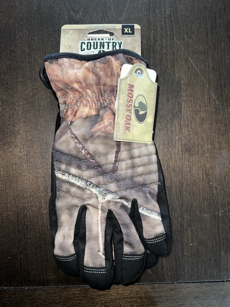 Mossy Oak Cold Weather Gloves