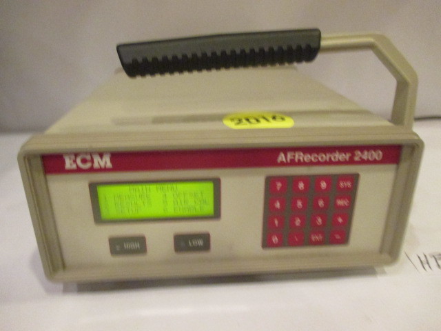 ECM Lambda Analyzers AFRecorder 2400 (C3)*
