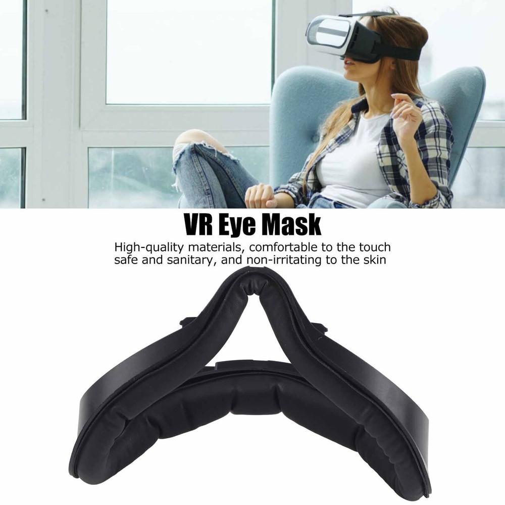 VR Eye Mask Breathable Sponge Sweatproof VR Mask Replacement Bracket for
