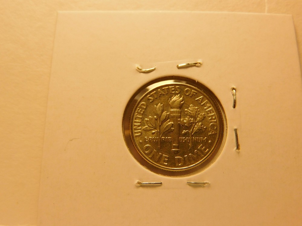 2000 D Dime-Very Good To Xtra Fine