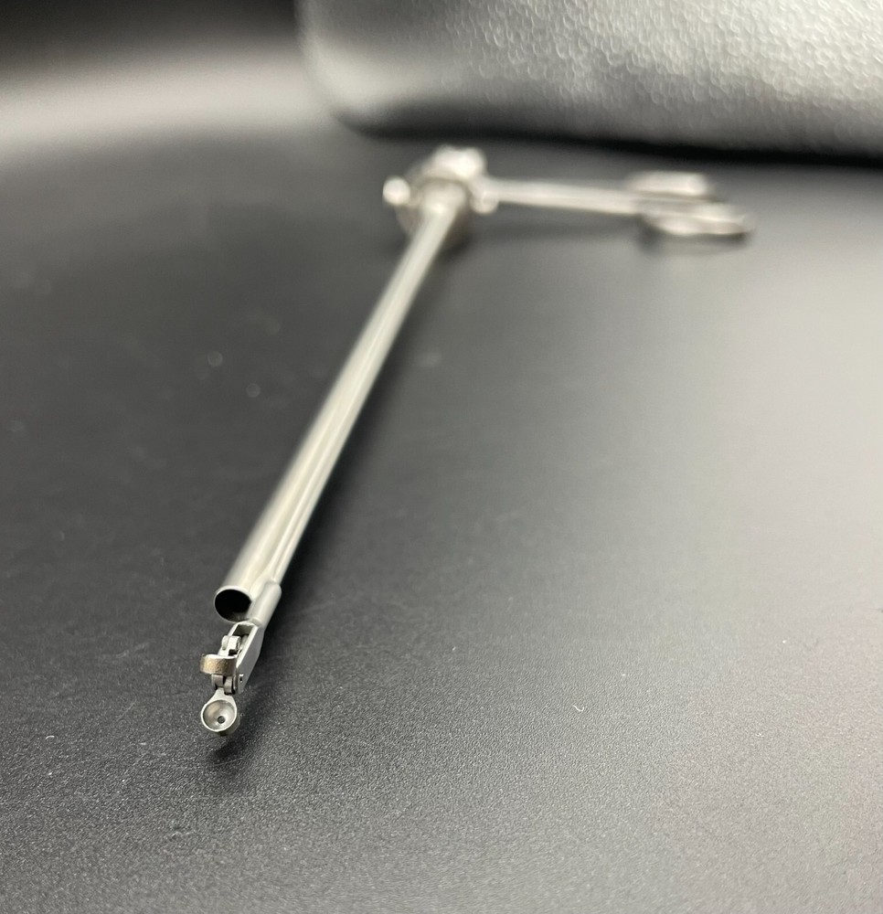 ACMI GYRUS E8216 RIGID OPTICAL CUP CUTTING BIOPSY FORCEPS