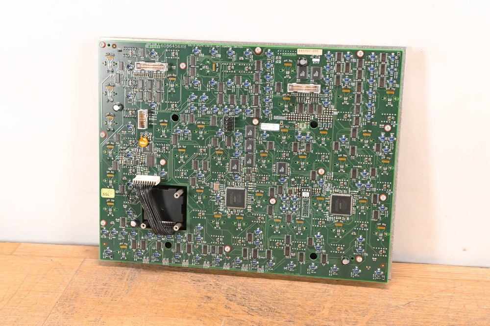 Solid State Logic C300 HD Bay Control Switch Module CG01U2Q