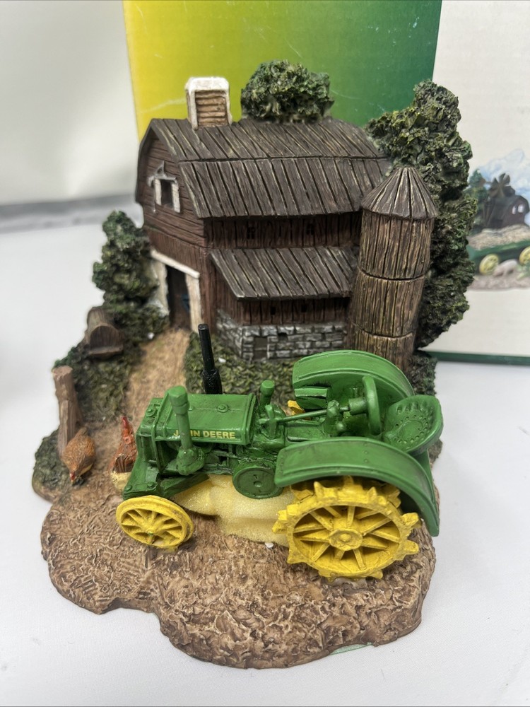 John Deere Model “GP” Tractor Bookends