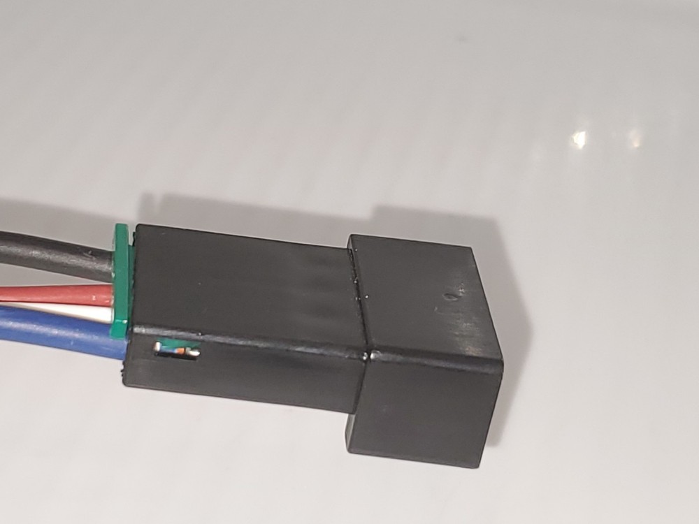 Trailer Brake Controller Impulse Plug-In Replacement Brake Control 18228. READ D