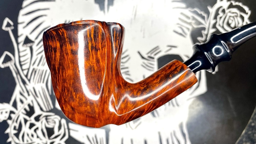 Nording Orange Grain 2 🇩🇰- NEW