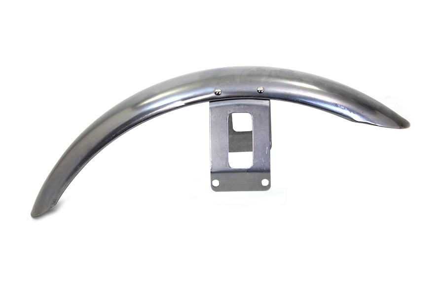 Front Fender Primer Steel for Harley-Davidson