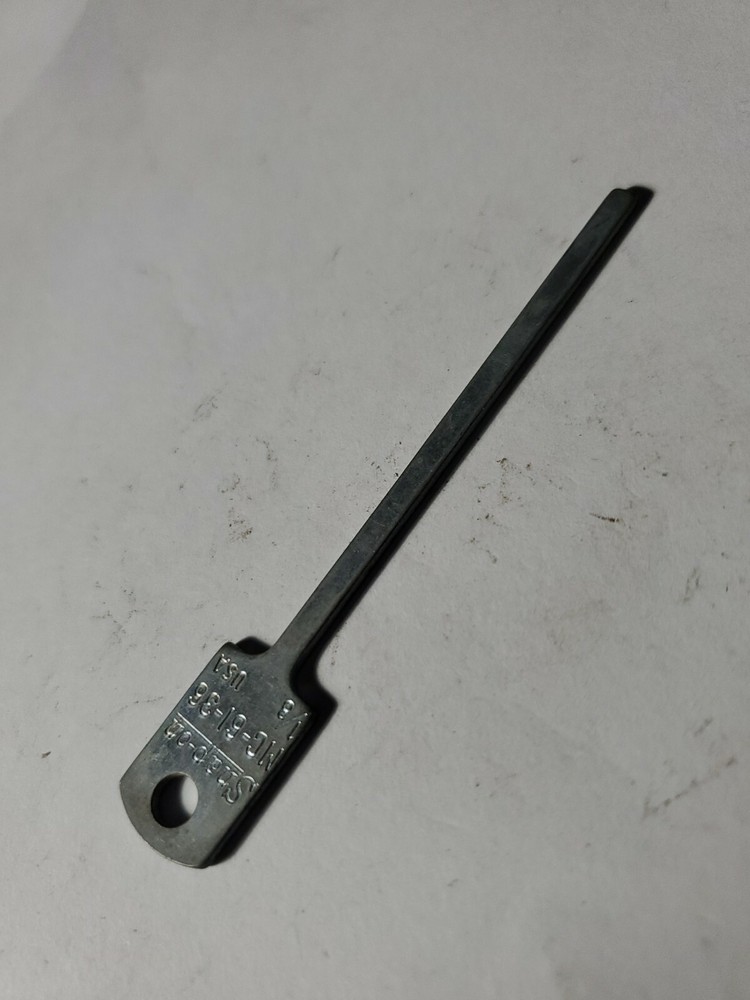 Snap On MC-61-36 Carburetor guage 1/8"