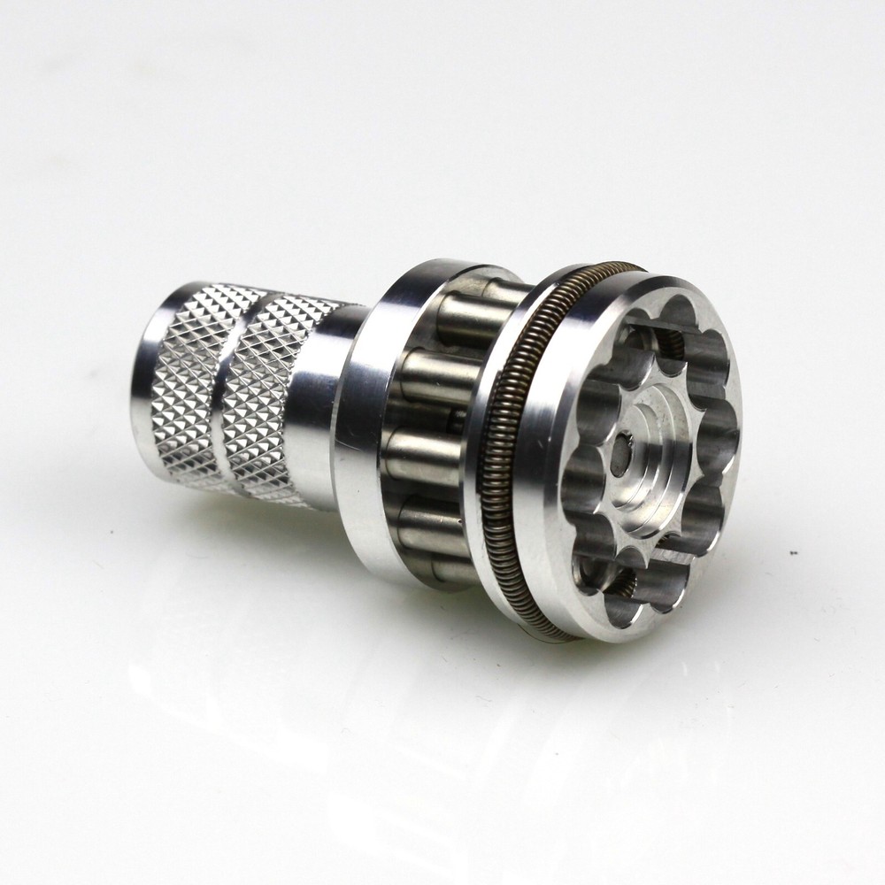 Ansac Speedloader - S&W 617/10 Shot