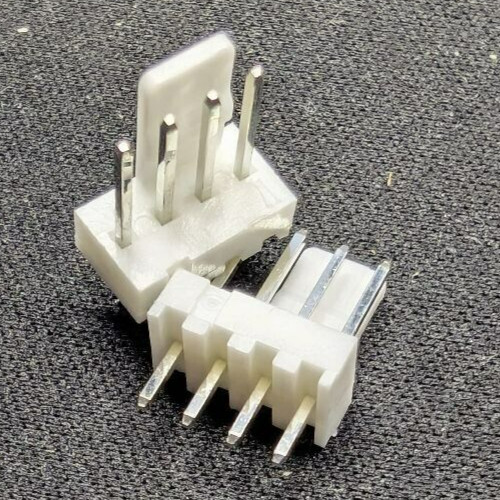 4 Pin Fan Header Molex 47053-1000 Compatible (10 Pack)