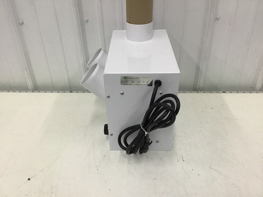 EXTRACT-ALL - S-981-2B Item Source Capture Air Cleaning System