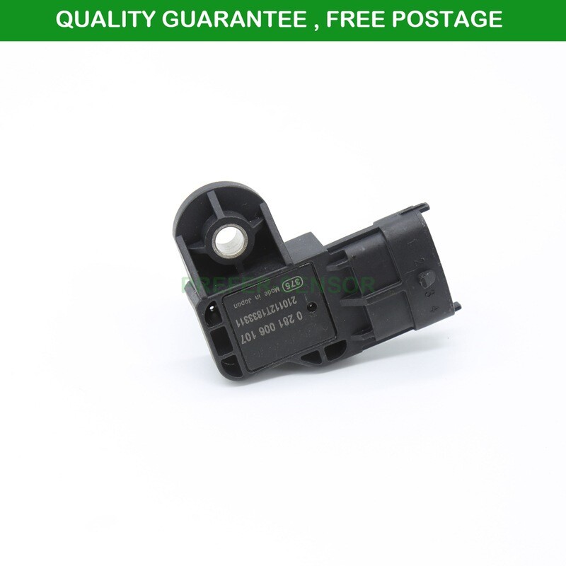 Engine intake pressure sensor 0281006107