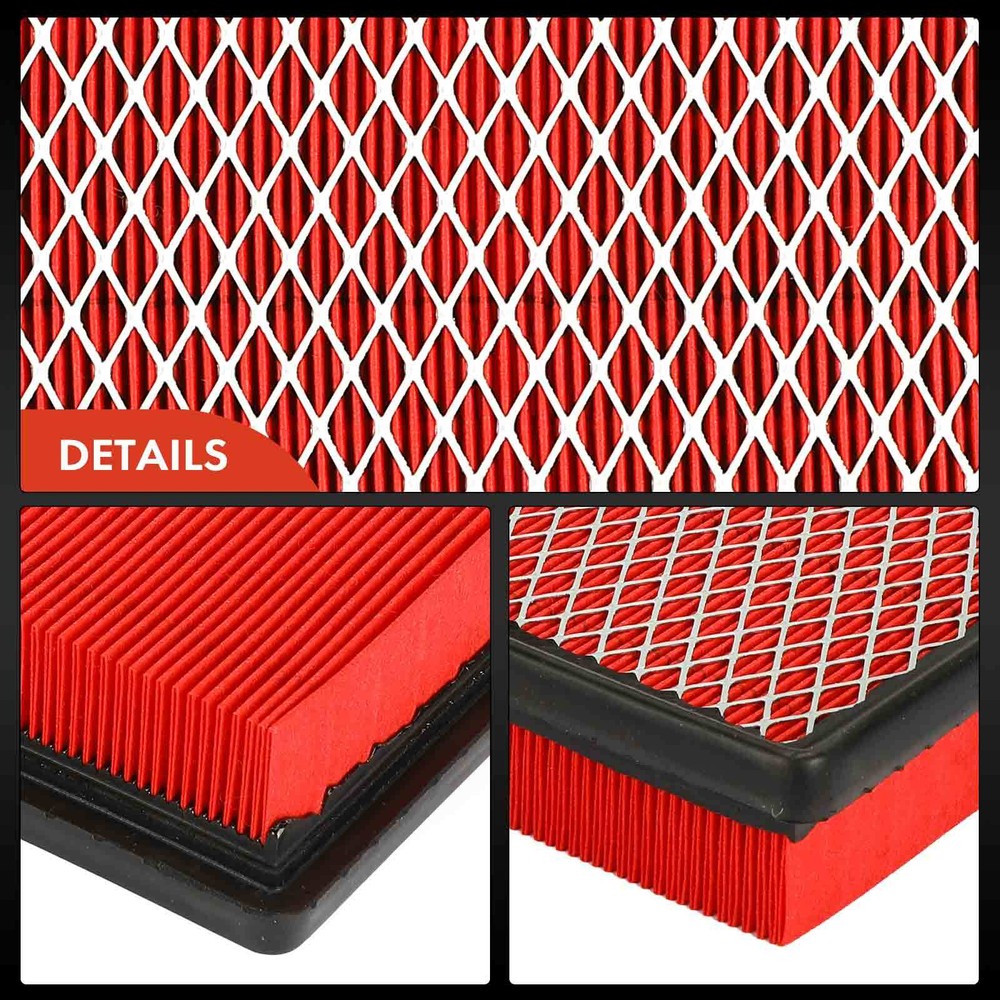 High Performance Engine Air Filter for Chrysler 300 Dodge Charger Durango Magnum