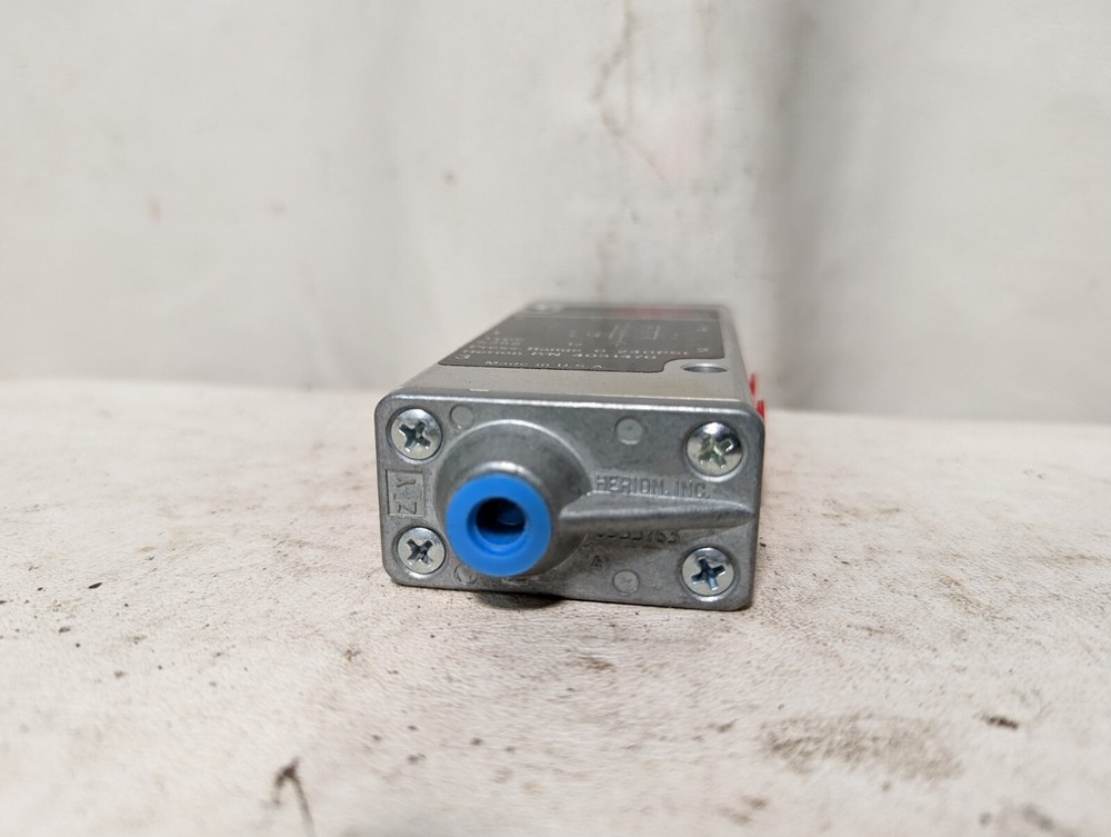 Herion 40-314-70, SOF294 air pilot valve