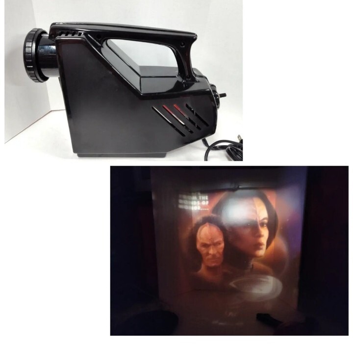 Projecta Scope Drawing Projector And Magnifier, Tested & Works